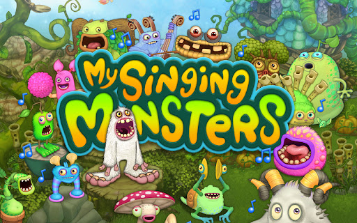 My Singing Monsters APK screenshot