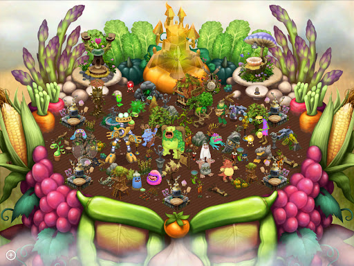 My Singing Monsters APK screenshot