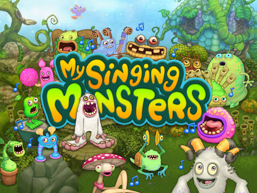 My Singing Monsters APK screenshot