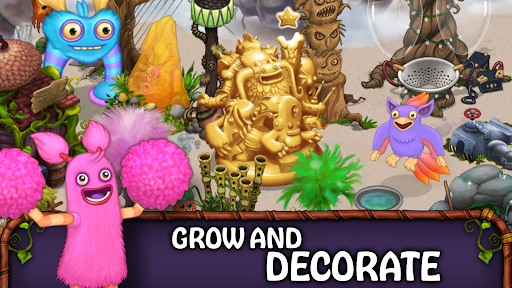 My Singing Monsters APK screenshot