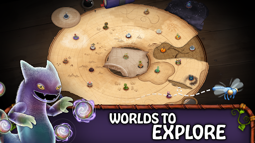 My Singing Monsters APK screenshot