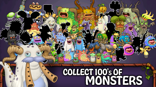My Singing Monsters APK screenshot