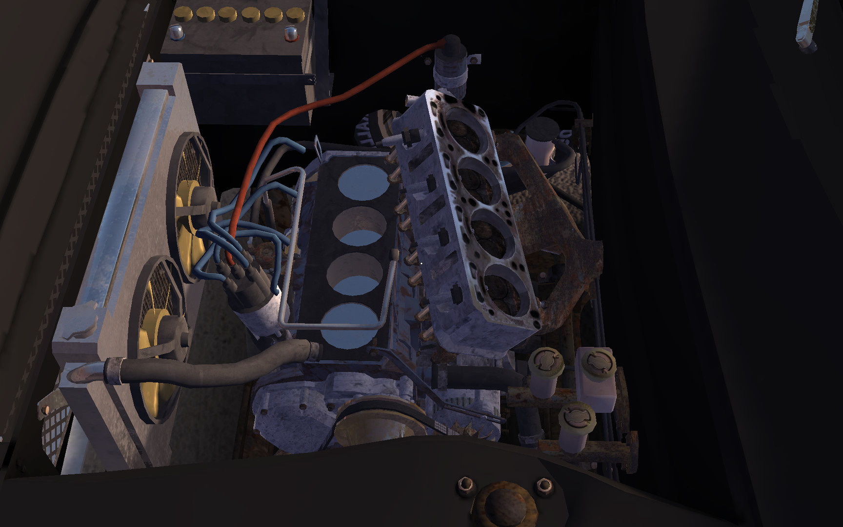 My Summer Car screenshot