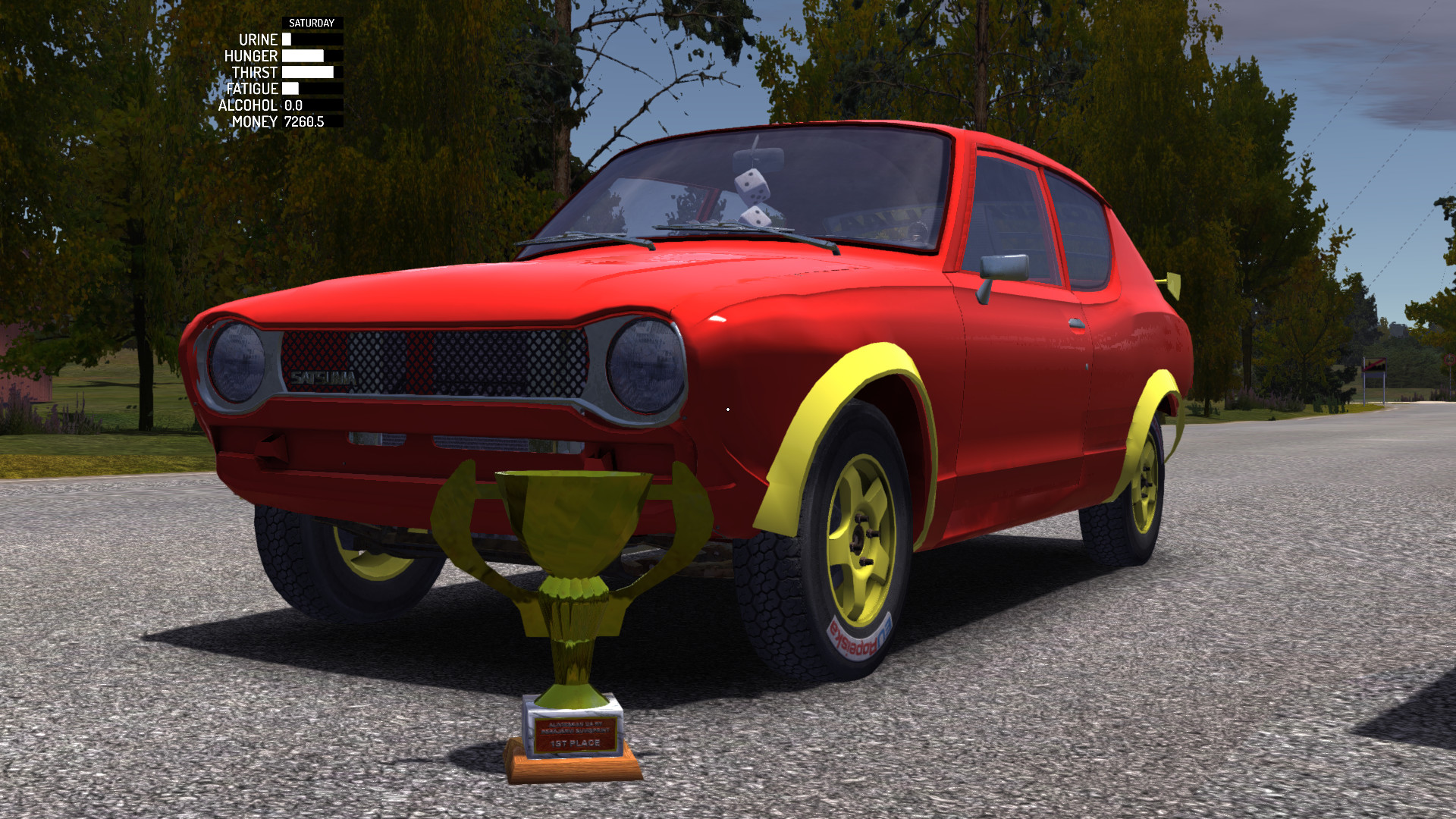 My Summer Car screenshot
