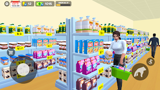 Supermarket Store Simulator APK 14