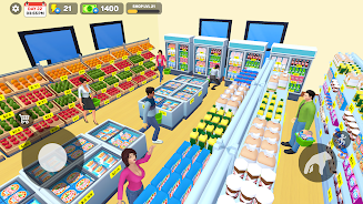 Supermarket Store Simulator APK 23
