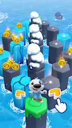 My Talking Hank: Islands screenshot