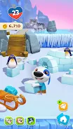 My Talking Hank: Islands screenshot