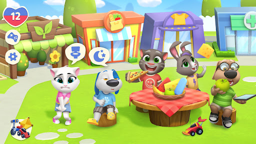 My Talking Tom Friends 2 1