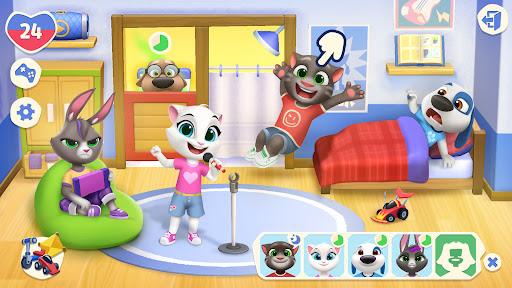 My Talking Tom Friends 2 2