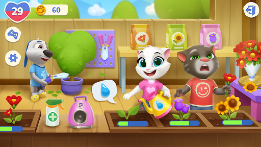 My Talking Tom Friends 2 5