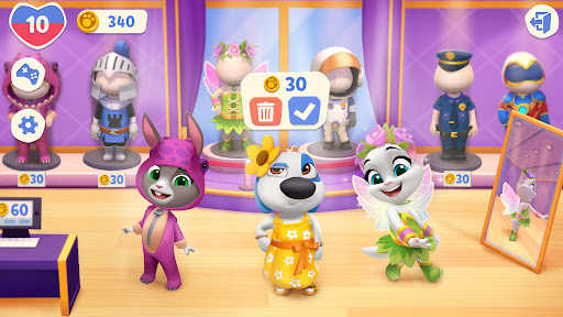 My Talking Tom Friends 2 8
