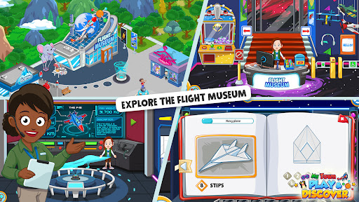 My Town : Play & Discover APK screenshot