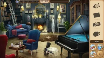 Mystery Manor: hidden objects APK screenshot