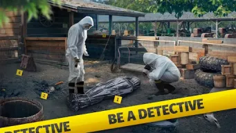Mystery Manor: hidden objects APK screenshot