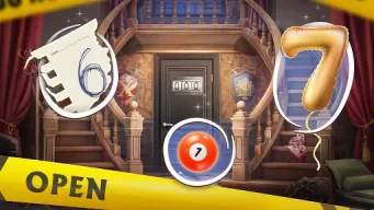 Mystery Manor: hidden objects APK screenshot