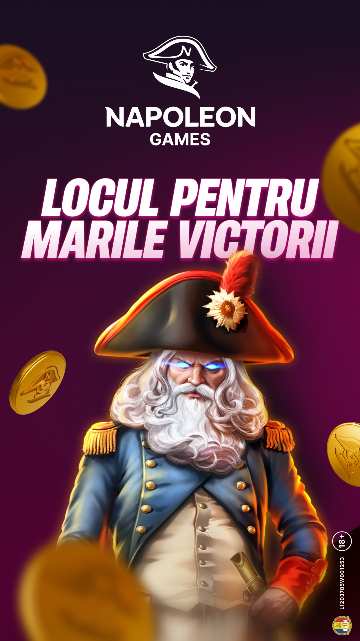 Napoleon Games screenshot