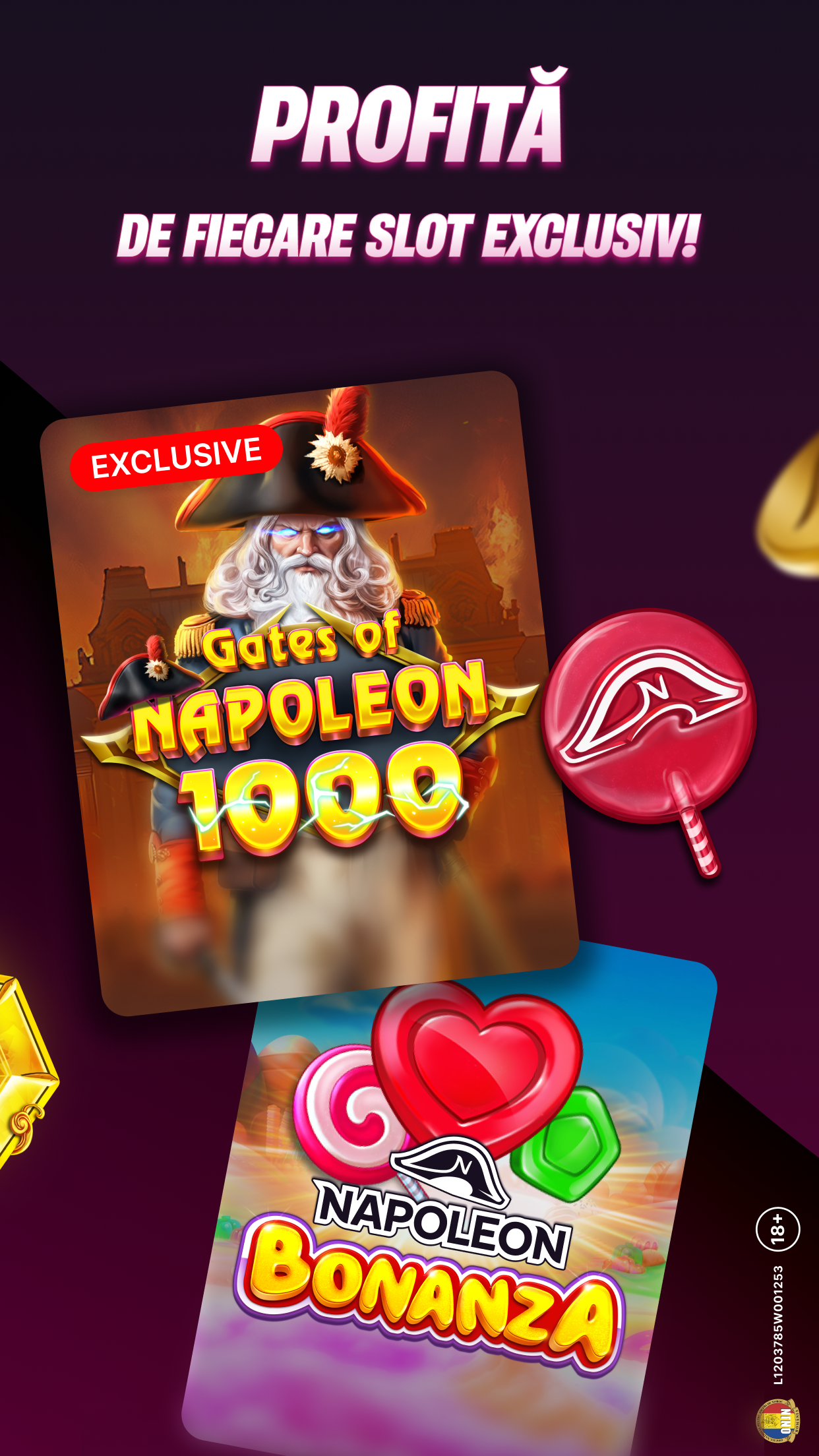 Napoleon Games screenshot
