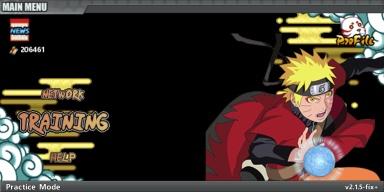 Naruto Senki screenshot