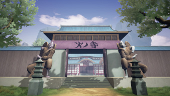NARUTO SHIPPUDEN screenshot