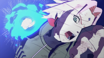 NARUTO SHIPPUDEN: Ultimate Ninja STORM 4 screenshot