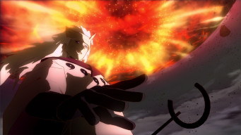 NARUTO SHIPPUDEN: Ultimate Ninja STORM 4 screenshot