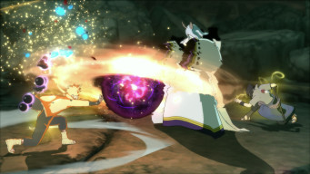 NARUTO SHIPPUDEN: Ultimate Ninja STORM 4 screenshot