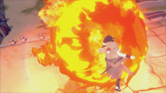 NARUTO SHIPPUDEN: Ultimate Ninja STORM 4 screenshot