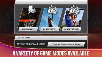 NBA 2K20 screenshot