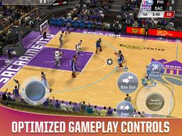 NBA 2K20 screenshot