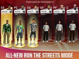 NBA 2K20 screenshot