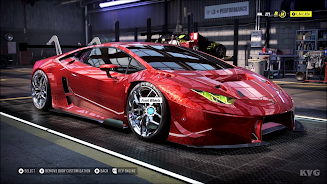 Need For Speeds Unbound Drive 14