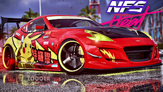 Need For Speeds Unbound Drive 8