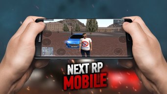 Next RP screenshot