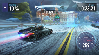 Need for Speed: NL Гонки APK screenshot