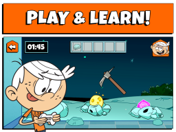 Nick Academy APK screenshot