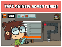 Nick Academy APK screenshot