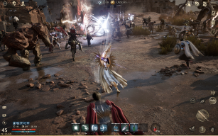 NIGHT CROWS screenshot