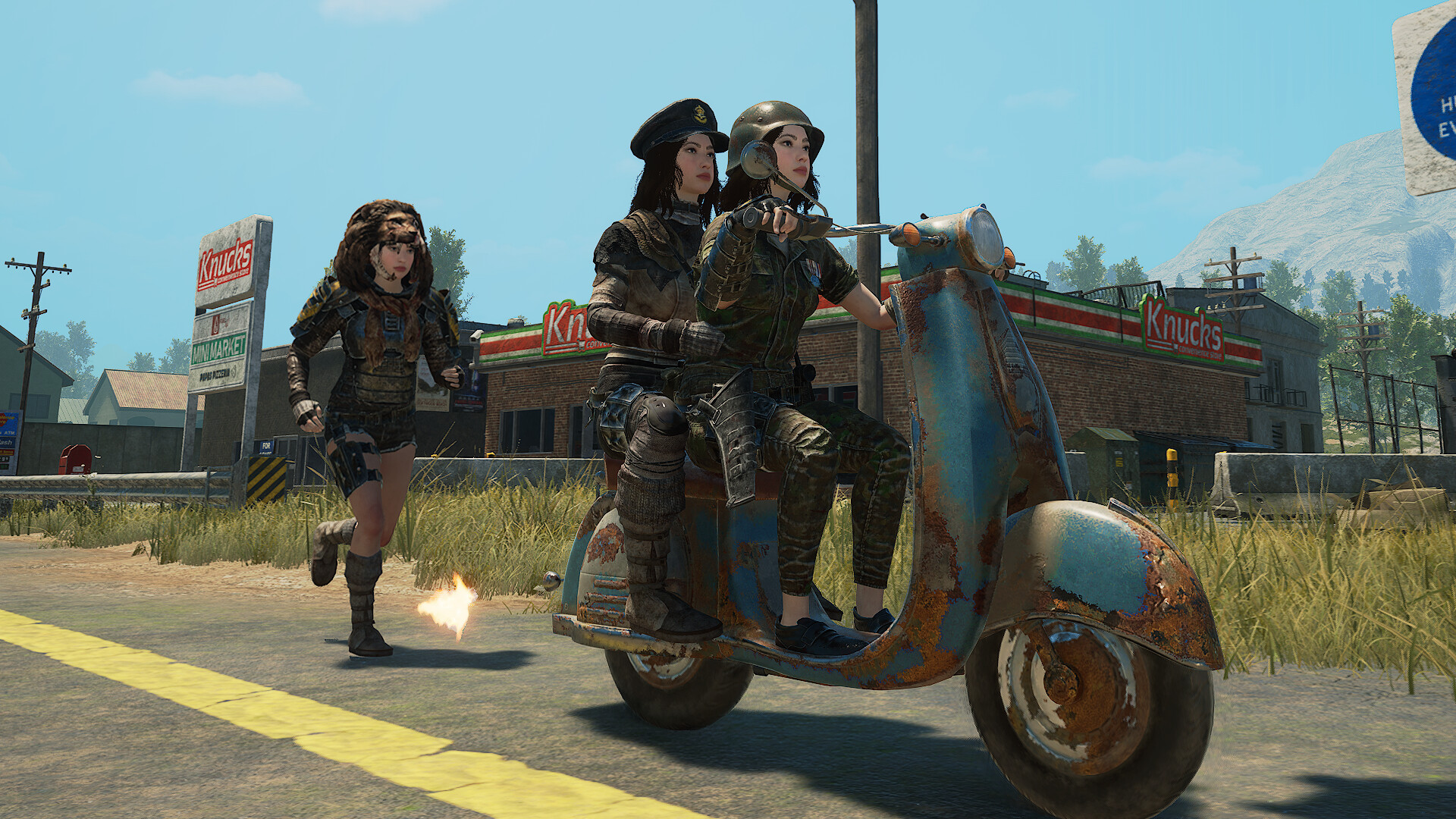Night of the Dead screenshot