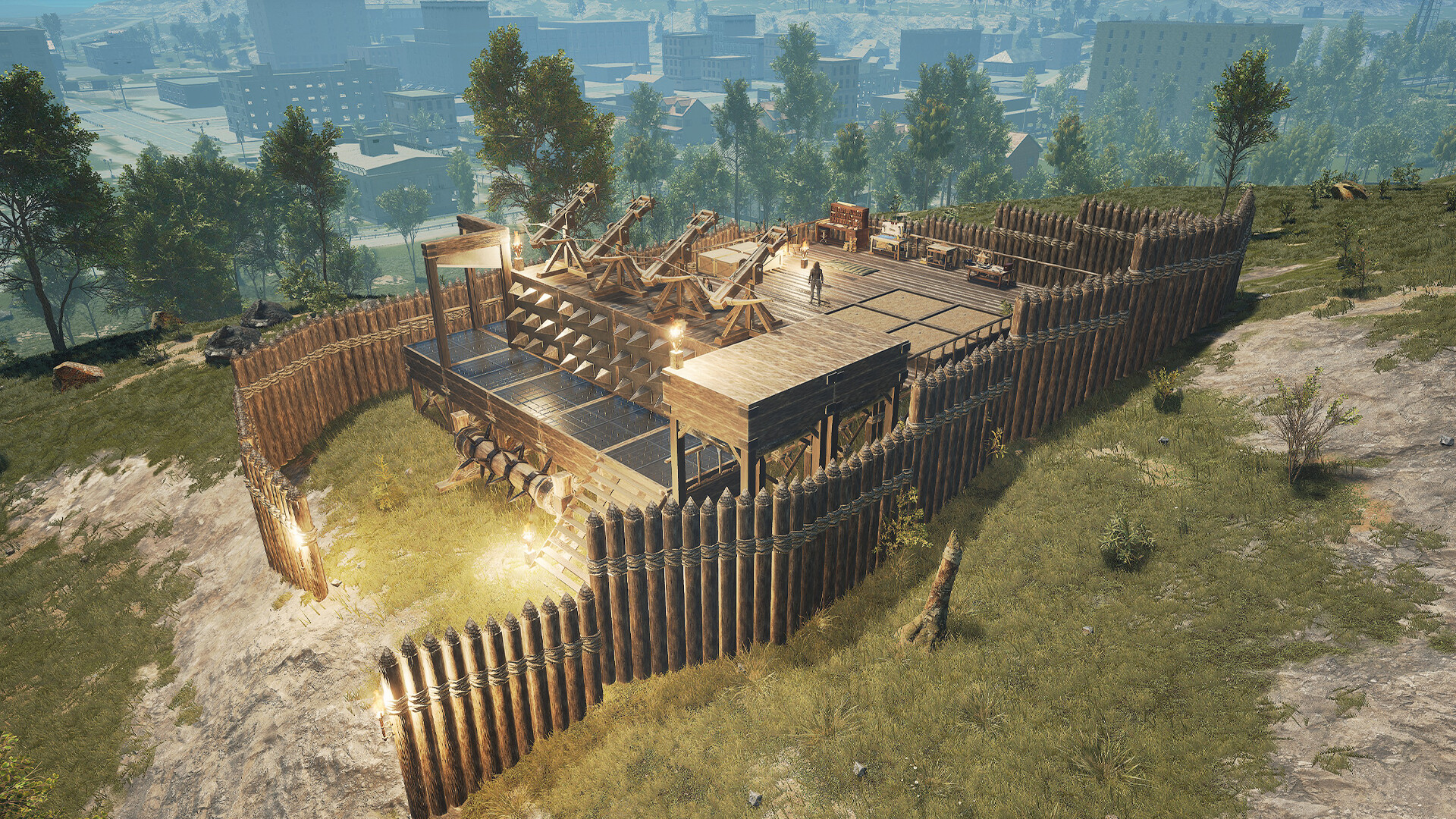 Night of the Dead screenshot