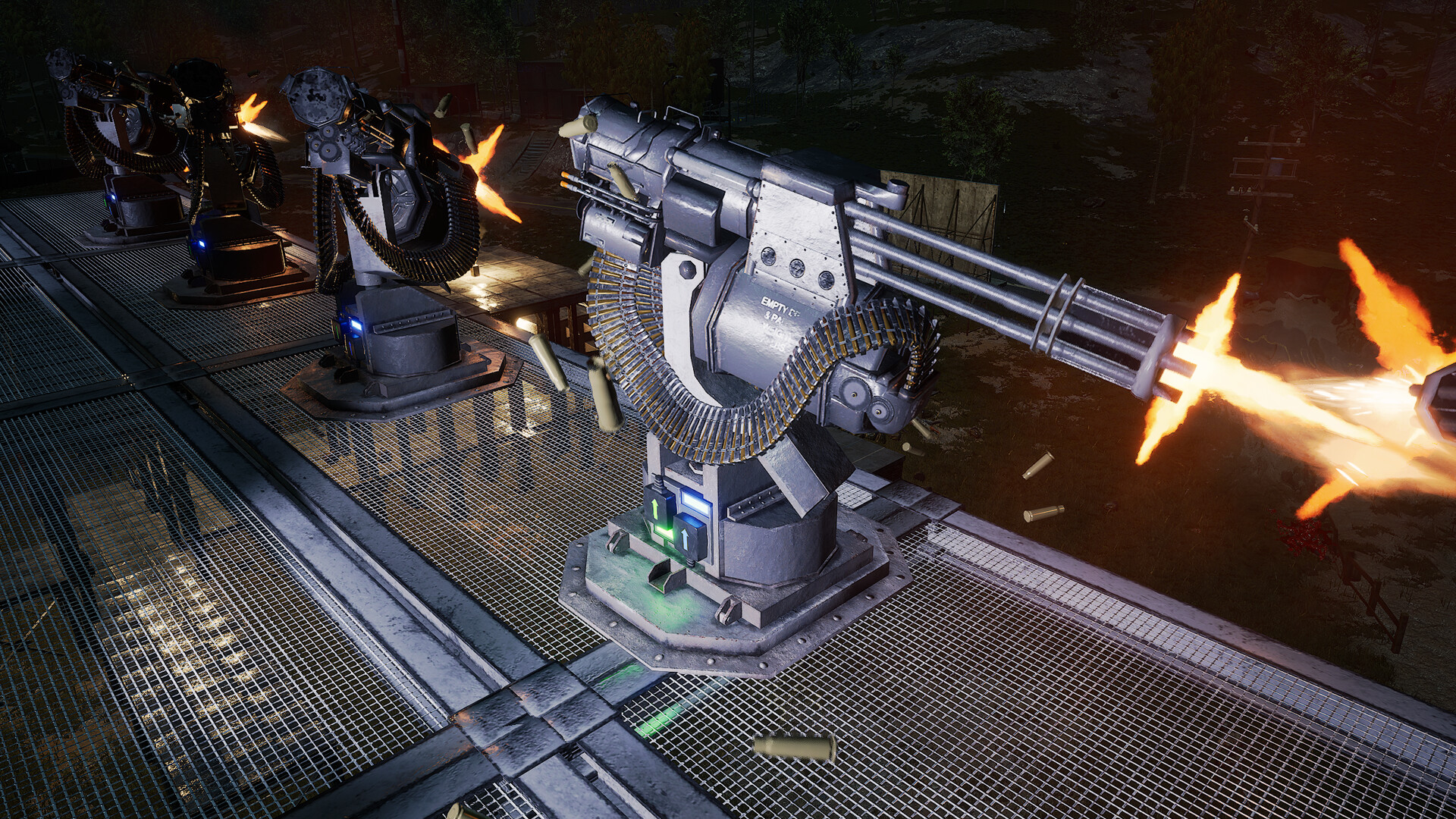 Night of the Dead screenshot