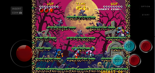 Nightmare in The Dark 4