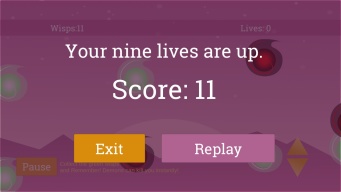 Nine Lives APK screenshot