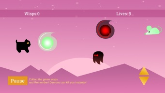 Nine Lives APK screenshot