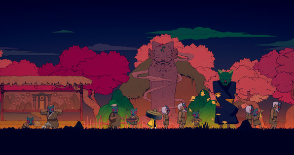 Nine Sols screenshot