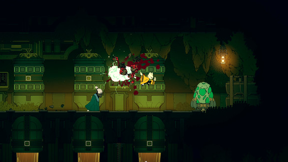 Nine Sols screenshot