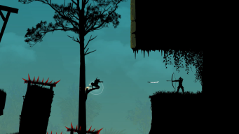 Ninja Arashi 2 APK screenshot
