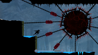 Ninja Arashi 2 APK screenshot