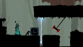 Ninja Arashi 2 APK screenshot