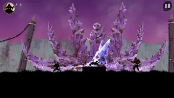 Ninja Arashi APK screenshot